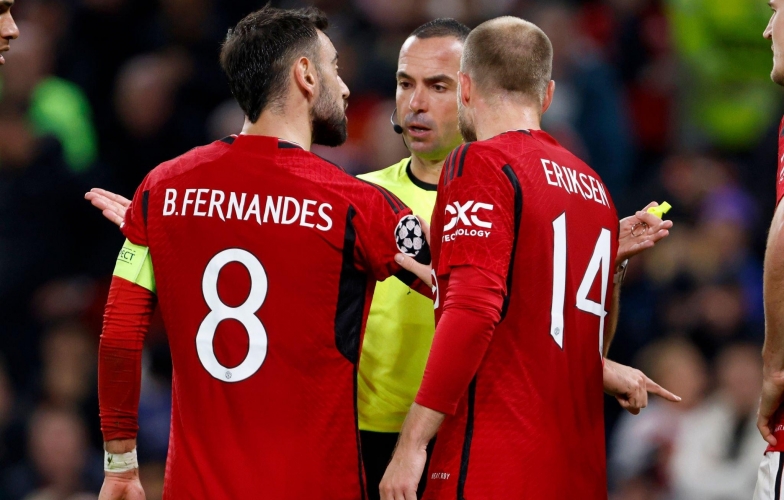 Xác định trọng tài bắt trận MU vs Bayern, điềm gở cho Quỷ đỏ