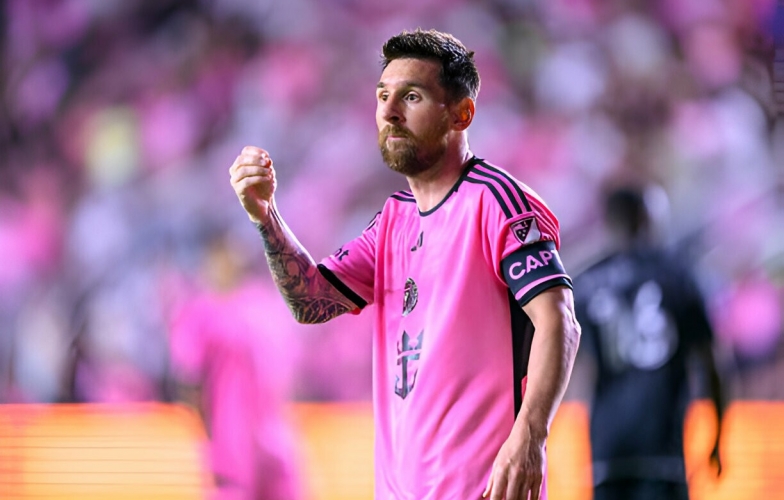 HLV Inter Miami xác nhận tin vui về Messi