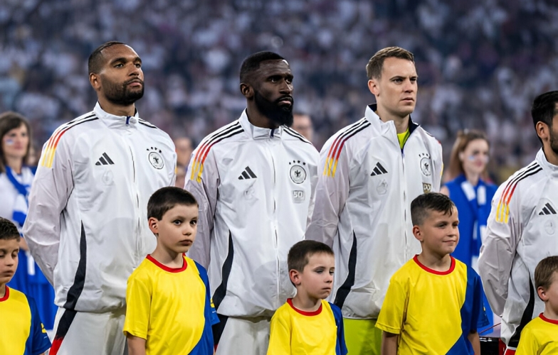 Sao tuyển Đức chỉ ra động lực thành công tại Euro 2024