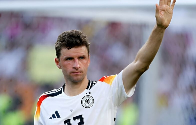 CHÍNH THỨC: Thomas Muller giã từ sự nghiệp thi đấu quốc tế