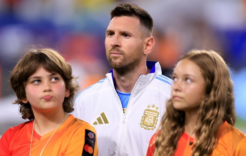 Ra sân ở chung kết Copa, Messi chính thức phá vỡ kỷ lục cùng ĐT Argentina