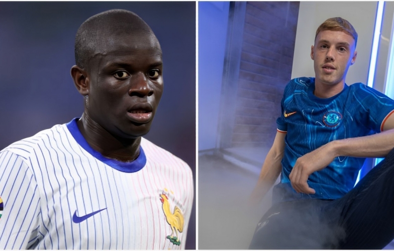 Tin chuyển nhượng 14/8: Kante có thể tái xuất Châu Âu, Palmer ký hợp đồng khủng với Chelsea