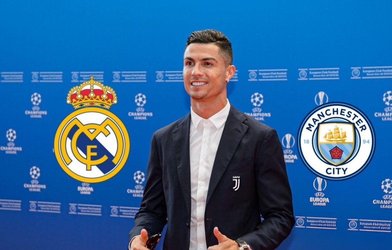 Ronaldo 'tái xuất' Champions League, ấn định số phận Man City hay Real