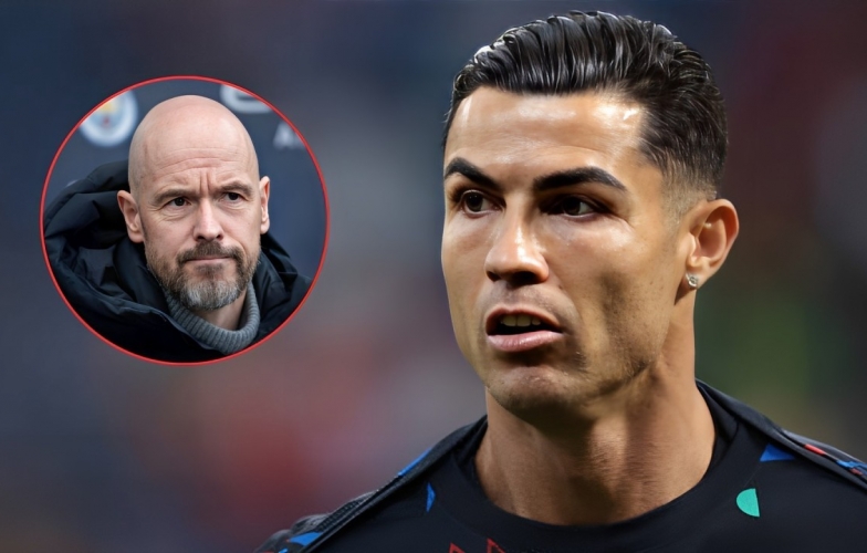 'Đá xoáy' Ten Hag, Ronaldo khẳng định vai trò tại các đội bóng