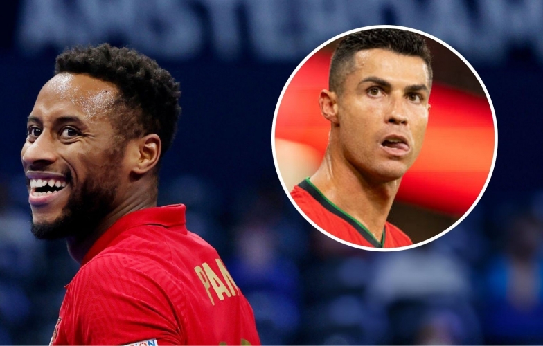 Huyền thoại Bồ Đào Nha 'ngả mũ' trước Ronaldo, đáp trả chỉ trích