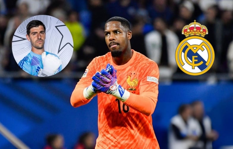 Tin chuyển nhượng sáng 11/9: Real tìm người thay Courtois, Kimmich muốn tái ngộ thầy cũ