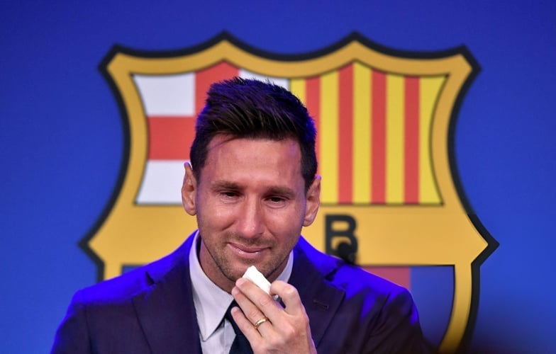 Tại sao Messi rời Barcelona để gia nhập PSG?