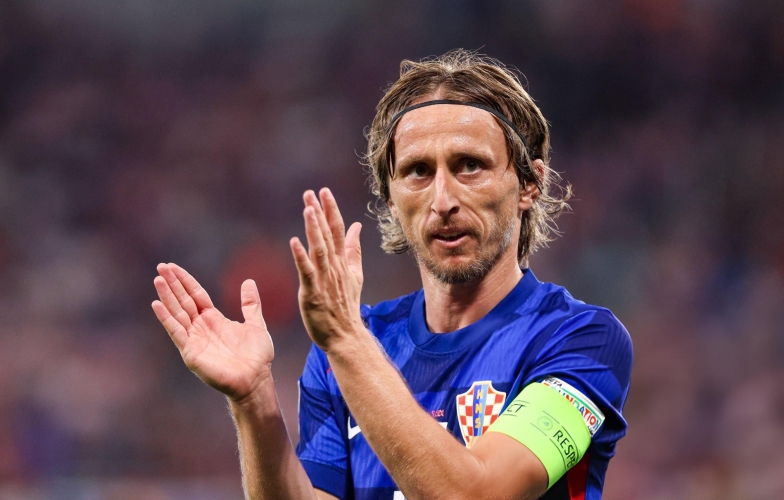 Luka Modric 'úp mở' khả năng giải nghệ, chốt luôn một điều