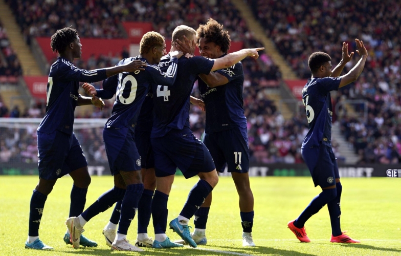 Trực tiếp Southampton 0-2 MU: Bàn nhân đôi cách biệt