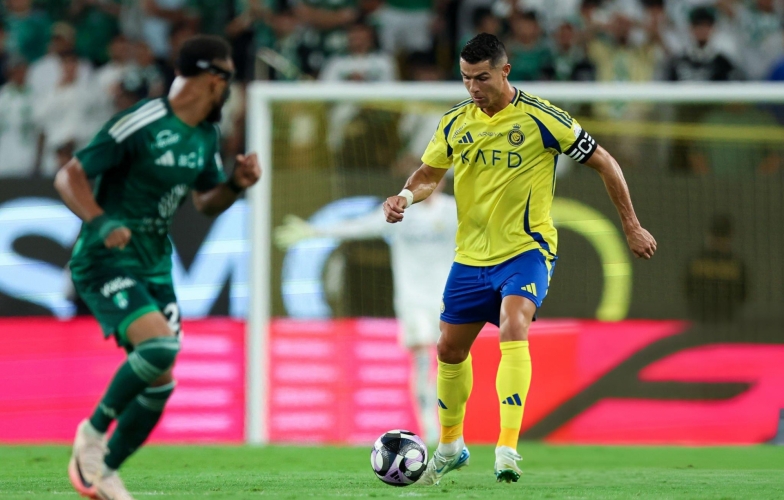 Trực tiếp Al Shorta 1-1 Al Nassr: Giờ nghỉ giải lao