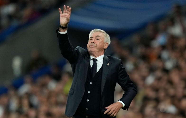 Real thắng dễ, Ancelotti chỉ ra điểm cần cải thiện nhất