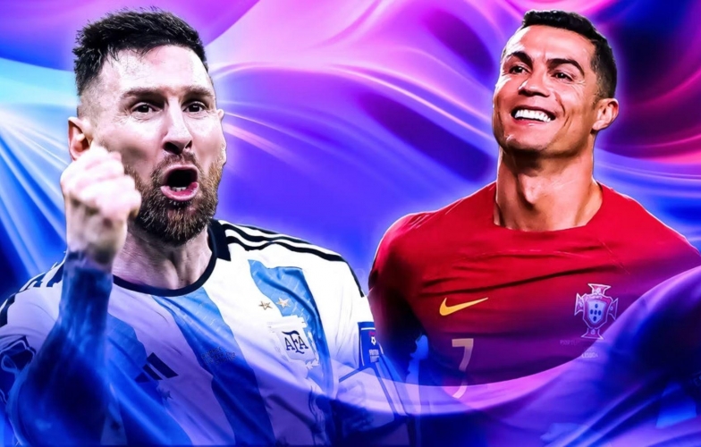 Ronaldo vs Messi: Sự tương phản đáng kinh ngạc trong lối sống và sở thích