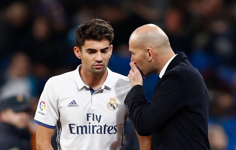 Con trai Zidane giã từ sự nghiệp ở tuổi 29 vì lý do ít ai ngờ