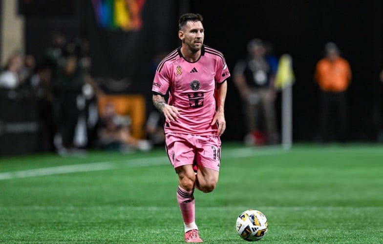 Trực tiếp Inter Miami vs Charlotte: Messi xuất trận