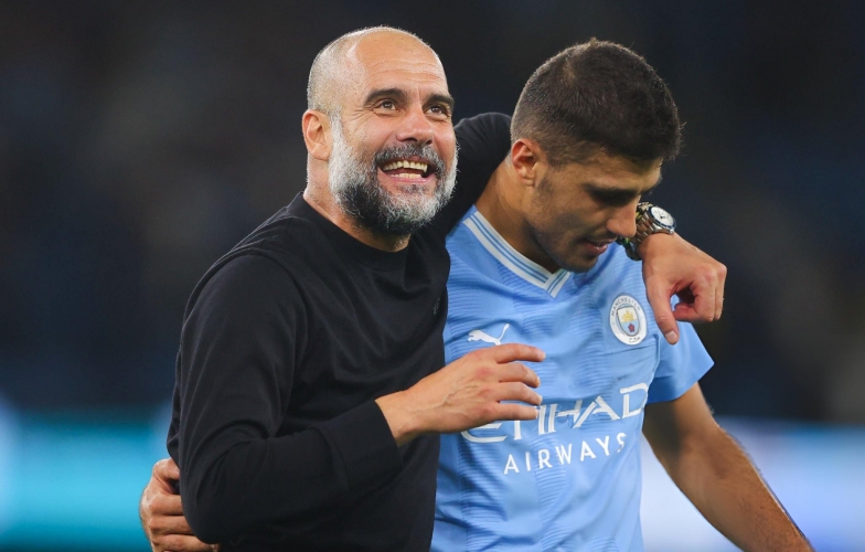 Chuyển nhượng sáng 29/9: Man City xác định xong ngôi sao thay thế Rodri