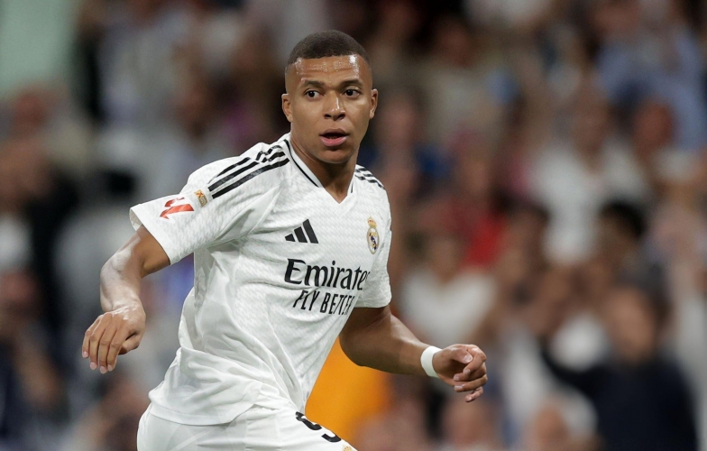 Real ra lệnh 'cấm' Mbappe tham dự trận derby Madrid