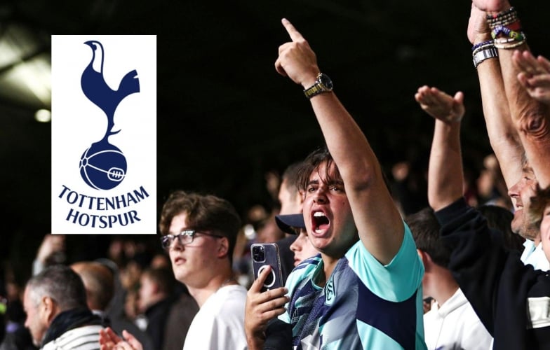 CĐV Tottenham bị lên án vì hành vi 'ghê tởm' trận thắng MU