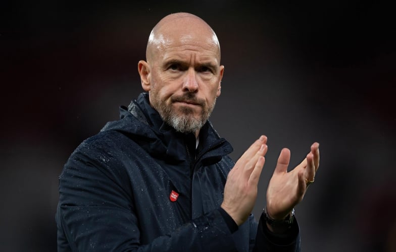 Ten Hag: 'MU sẽ đạt được thành công ở mùa này'