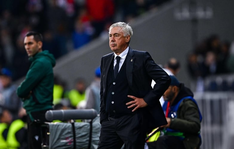 Ancelotti thừa nhận thất bại tại C1, chỉ thẳng nguyên nhân