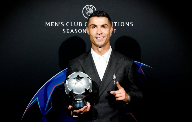 Tại sao Cristiano Ronaldo được gọi là 'Mr Champions League'?