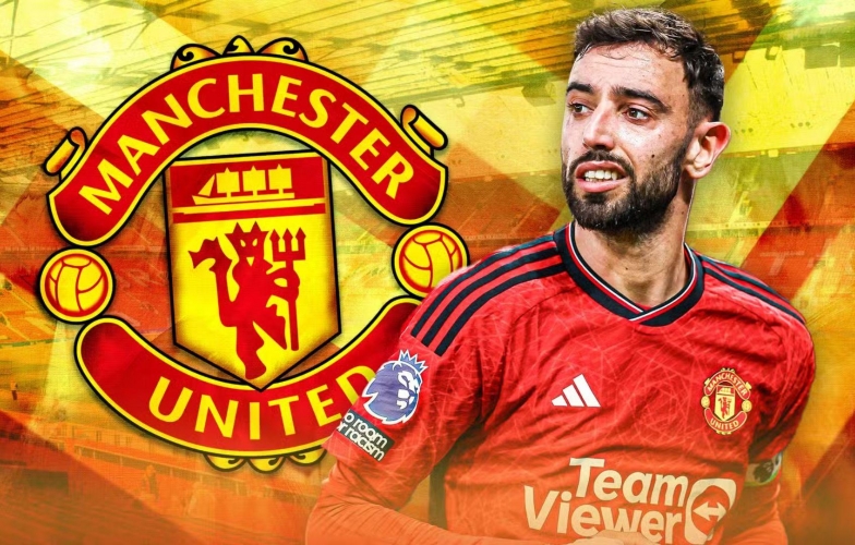 Bruno Fernandes chỉ đích danh người thay Ten Hag dẫn dắt MU