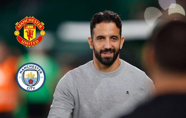 Chuyển nhượng MU 19/10: Cạnh tranh Man City 'rước' Ruben Amorim về Old Trafford