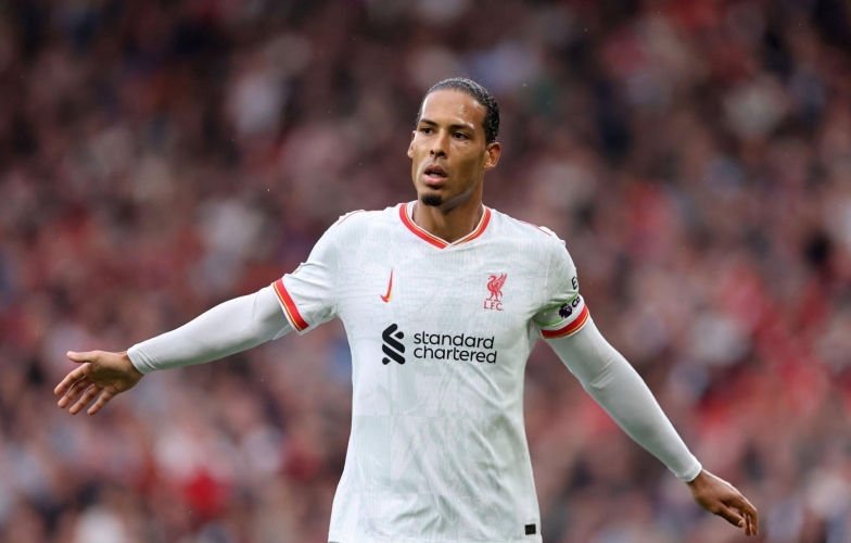 Chuyển nhượng sáng 22/10: Liverpool xác định người thay thế Van Dijk