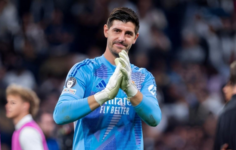 Real gặp khó vụ Pedro Porro, Courtois lọt 'mắt xanh' ông lớn Ả rập