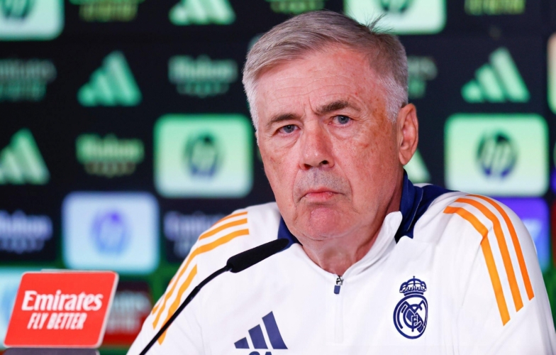 Ancelotti buông lời thách thức Barca trước El Clasico