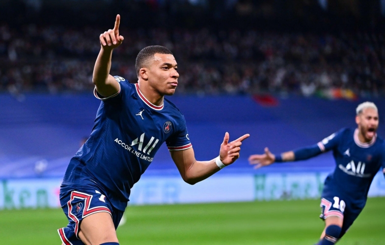 Mbappe nhận tin cực tin từ đội bóng cũ PSG