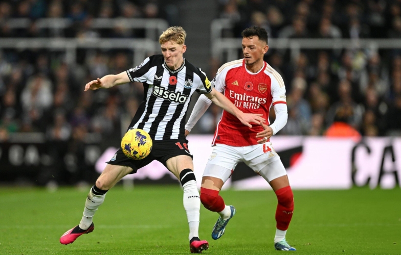 Nhận định Newcastle vs Arsenal: 3 điểm để đua vô địch, 19h30 ngày 2/11