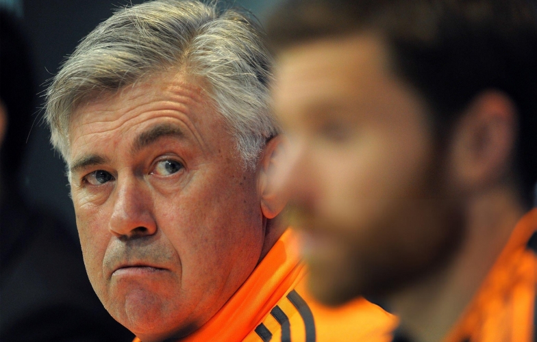 Real để mắt tới 'nhà cầm quân đại tài' thay thế Ancelotti