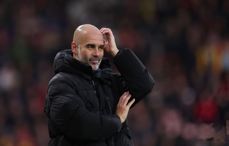 Pep Guardiola cùng Man City nhận thua 'toàn tập' trước Bournemouth