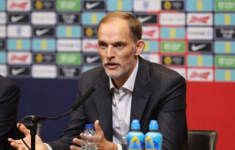 Tuchel đưa ra 'quyết định lớn' đầu tiên tại ĐT Anh