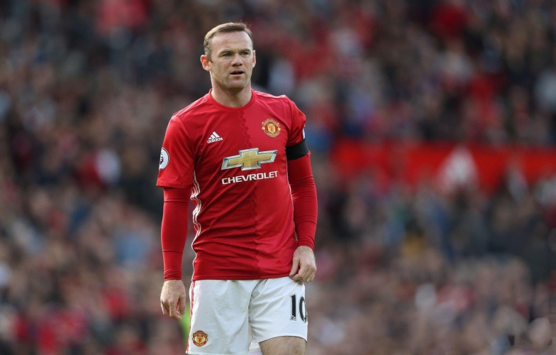 Wayne Rooney bất ngờ bị MU từ chối