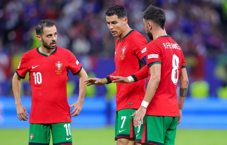 Sau Ronaldo, đàn em cũng 'rút lui' khỏi ĐT Bồ Đào Nha