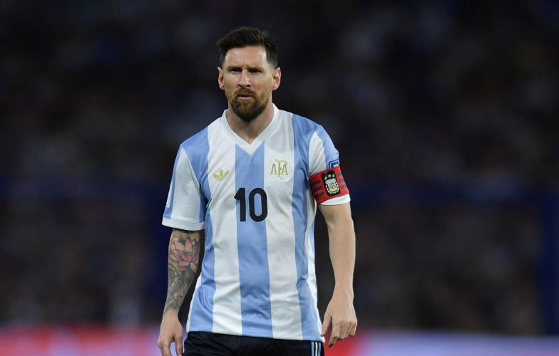 Messi sẽ thi đấu tại Ấn Độ vào năm 2025