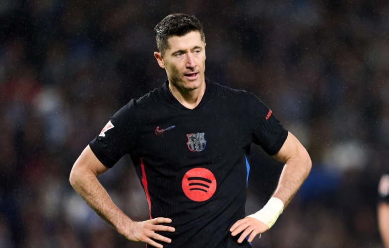 Barca để mắt tới sao trẻ Bồ Đào Nha, Lewandowski chốt tương lai