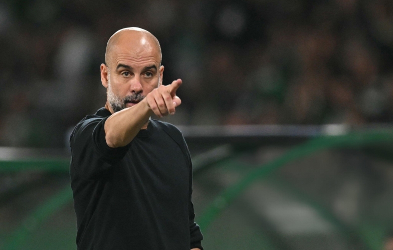 Điều khoản đặc biệt của Guardiola nếu Man City bị xuống hạng