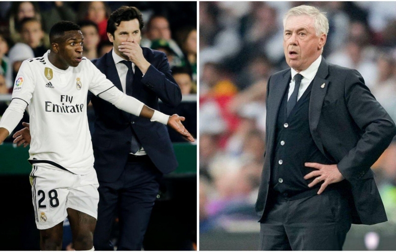 Chuyển nhượng sáng 24/11: Real Madrid xác định người thay thế Ancelotti