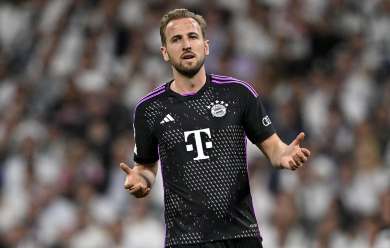 Real để mắt tới Harry Kane, lộ diện người thay thế Ancelotti