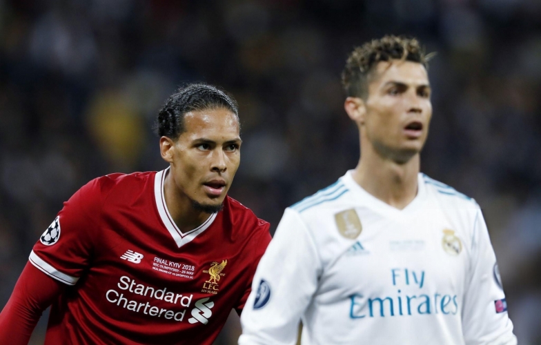 Van Dijk quyết tâm phá kỷ lục đáng quên trước Real Madrid