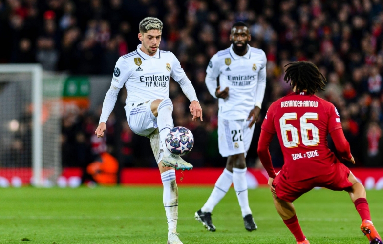 Trực tiếp Liverpool vs Real Madrid, 3h00 hôm nay 28/11