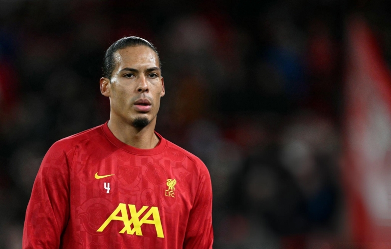 Van Dijk sắp đưa ra quyết định quan trọng với Liverpool