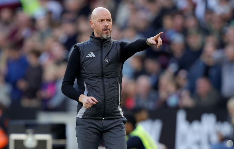 Ten Hag sắp nắm quyền một đội bóng tại C1