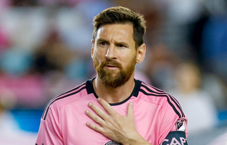 Messi bị tố 'cướp' một danh hiệu tại MLS