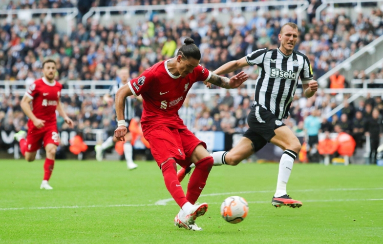 Trực tiếp Newcastle vs Liverpool, 2h30 hôm nay 05/12