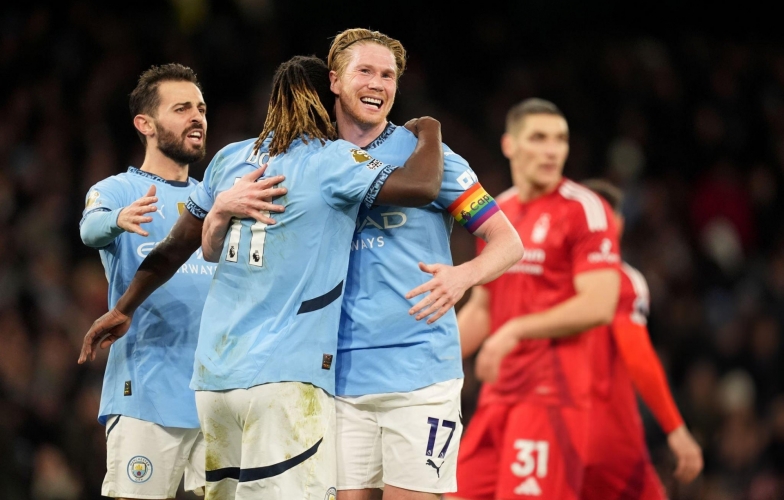 De Bruyne lên tiếng, Man City cắt chuỗi 7 trận không thắng