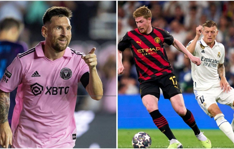 Inter Miami quyết chiêu mộ 'máy kiến tạo' cho Messi