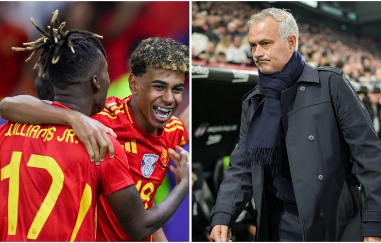 Mourinho khuyên Real chiêu mộ thần đồng tại Euro 2024